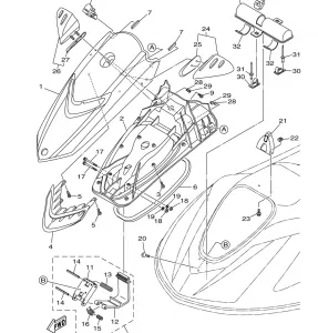 ENGINE HATCH 2