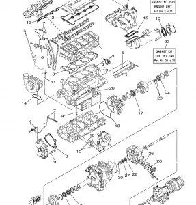 REPAIR KIT 1