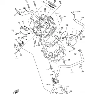 CYLINDER HEAD