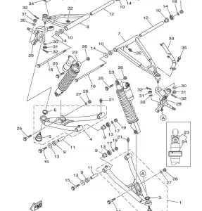 FRONT SUSPENSION WHEEL