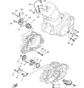 OIL PUMP