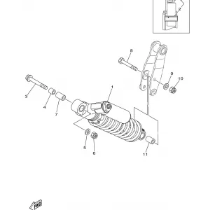 REAR SUSPENSION