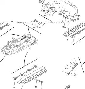 HULL and DECK 2