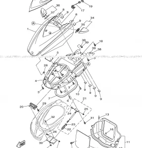 ENGINE HATCH 2