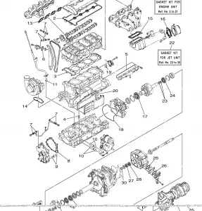 REPAIR KIT 1