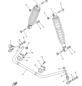 REAR SUSPENSION