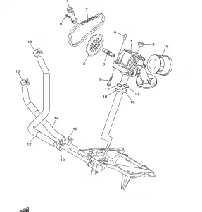 OIL PUMP