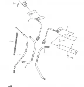 CONTROL CABLE