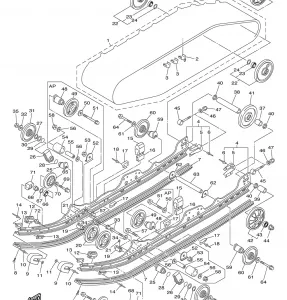 TRACK SUSPENSION 1