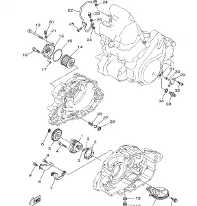 OIL PUMP