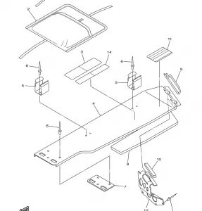 GUARD LUGGAGE BOX