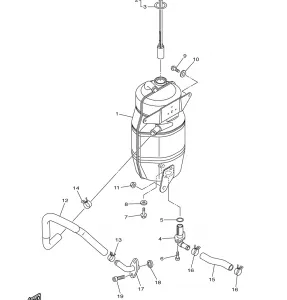 OIL TANK