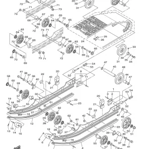 TRACK SUSPENSION 1