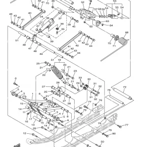 TRACK SUSPENSION 2