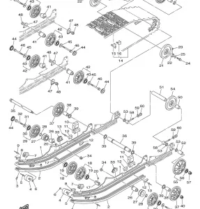 TRACK SUSPENSION 1