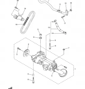 OIL PUMP