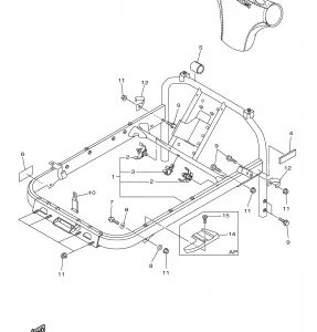 STEERING GATE