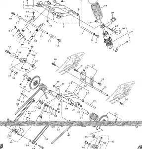 TRACK SUSPENSION 2