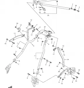 STEERING GATE