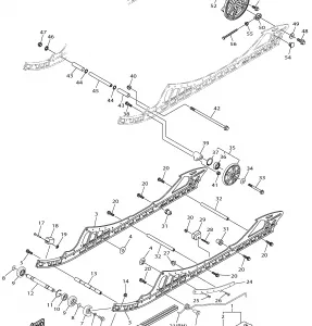 TRACK SUSPENSION 1