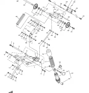 TRACK SUSPENSION 2