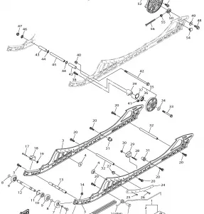 TRACK SUSPENSION 1