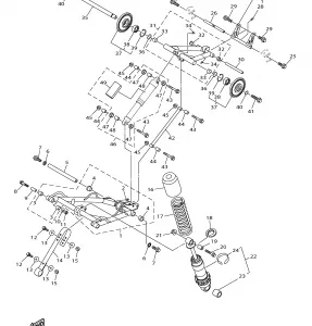 TRACK SUSPENSION 2