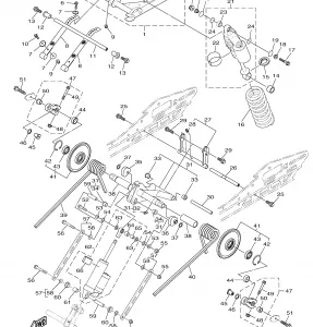 TRACK SUSPENSION 2