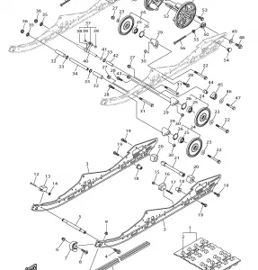 TRACK SUSPENSION 1