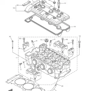 CYLINDER HEAD