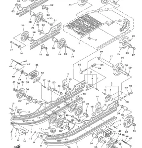 TRACK SUSPENSION 1