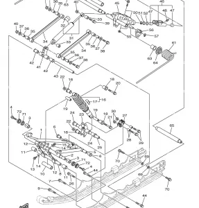 TRACK SUSPENSION 2