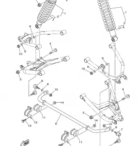 REAR SUSPENSION