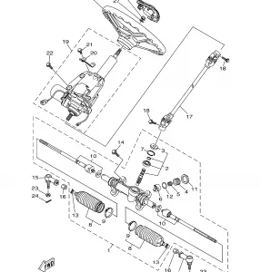 STEERING