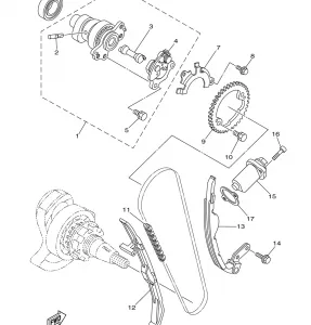 CAMSHAFT CHAIN