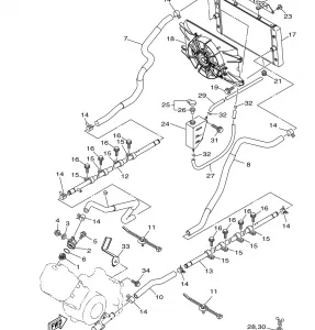 RADIATOR HOSE