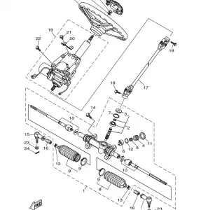 STEERING