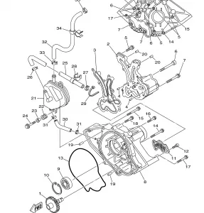 OIL PUMP