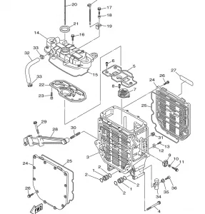 OIL COOLER