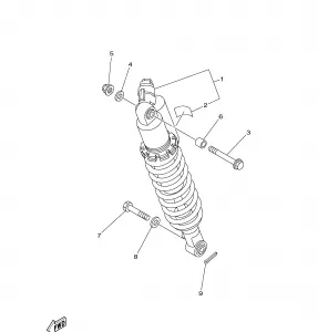 REAR SUSPENSION