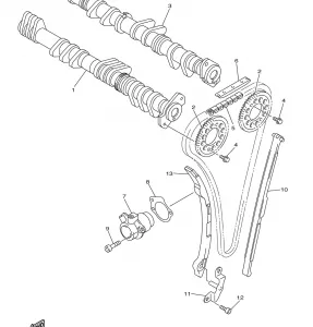 CAMSHAFT CHAIN