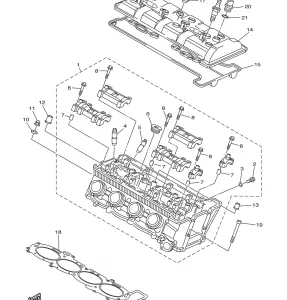 CYLINDER HEAD