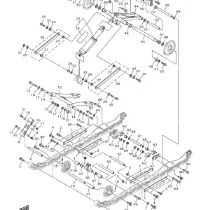 TRACK SUSPENSION 2