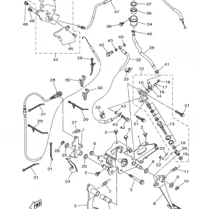 PEDAL WIRE