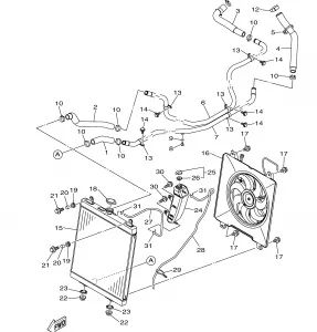 RADIATOR HOSE