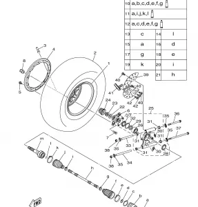 REAR WHEEL 2