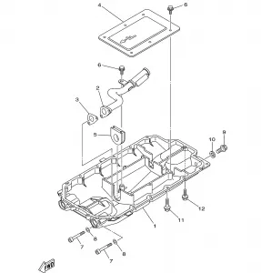 OIL PAN