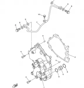 OIL PUMP