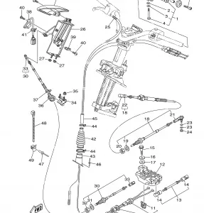 CONTROL CABLE