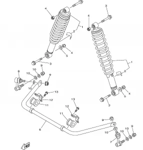 REAR SUSPENSION